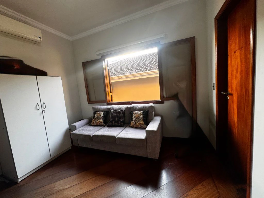 Sala de TV auxiliar